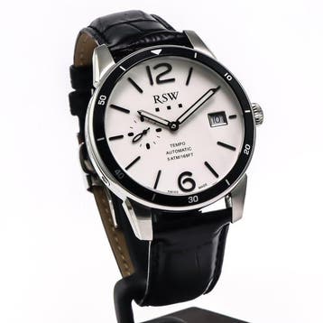 RSW - Tempo Automatic Swiss Watch - RSWA157-SL-1 - Sans prix