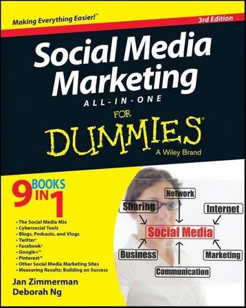 Social Media Market 3E 9781118951354 Jan Zimmerman, Verzenden, Jan Zimmerman