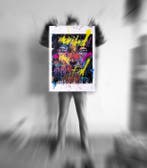 Utopia - Vandal Girl - No Reserve