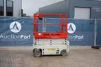 Veiling: Schaarlift Genie GS-1932 Elektrisch 7.79m 2013, Ophalen