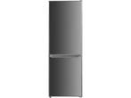 OK - . Koel-vriescombinatie C (ofk 411 In) - Inox, Verzenden, Met aparte vriezer