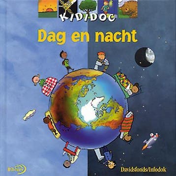 Dag en nacht / Kididoc 9789076830025 V. Guidoux, Livres, Verzenden, V. Guidoux