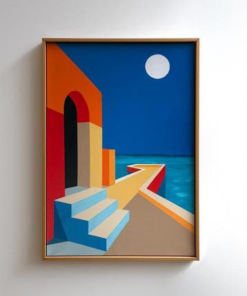 Nelson F. León - Hacia el Horizonte - XL
