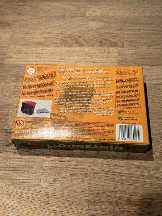 Nintendo - N64 - Nintendo 64 Expansion Pack - Videogame - In, Consoles de jeu & Jeux vidéo, Consoles de jeu | Accessoires Autre