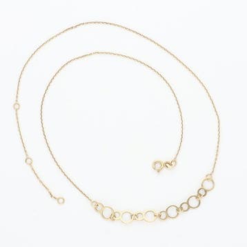 Collier - 14 carats Or jaune