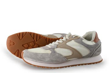 Scotch &amp; Soda Sneakers in maat 44 Beige, Vêtements | Hommes, Verzenden, Sneakers