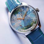 Monet - 3 Diamonds - Automatic - Official - Woman with a, Nieuw