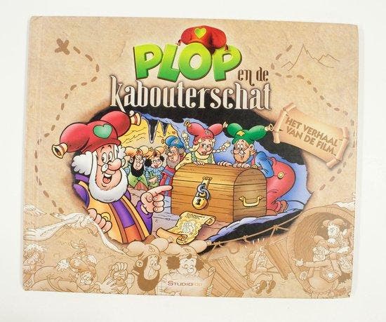 Kabouter Plop filmboek / Kabouter Plop / 0 9789059163447, Boeken, Kinderboeken | Jeugd | 13 jaar en ouder, Gelezen, Verzenden
