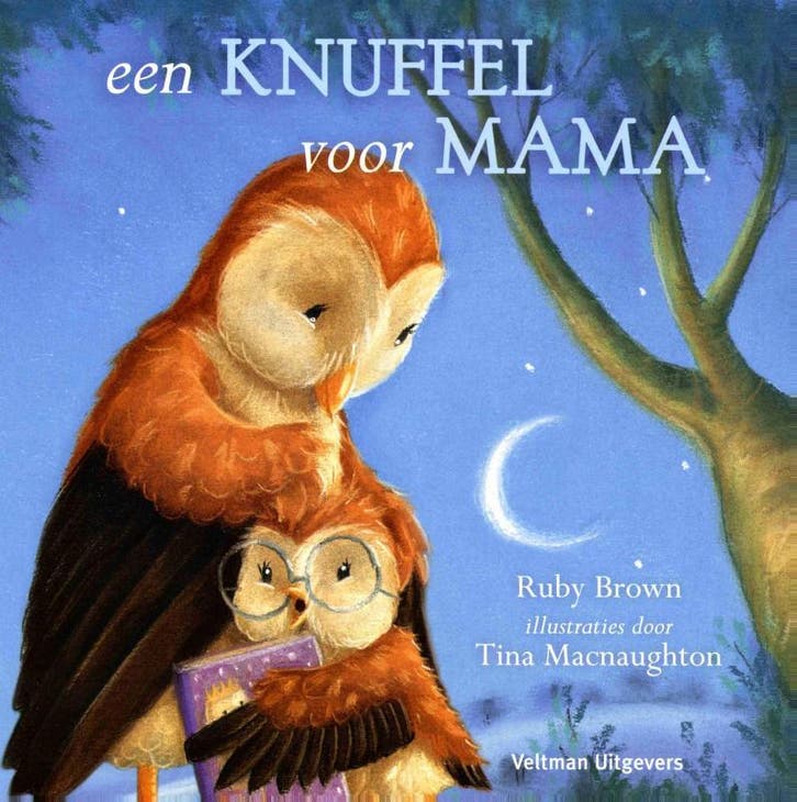 Een knuffel voor mama 9789048312436 Hardie Grant Egmond, Livres, Livres pour enfants | 0 an et plus, Envoi