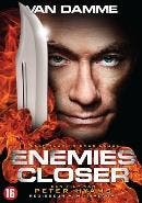 Enemies closer op DVD, CD & DVD, DVD | Action, Envoi