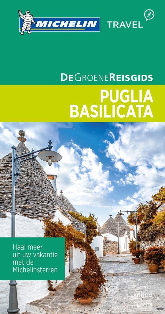 Puglia/Basilicata / De Groene Reisgids 9789401448727, Boeken, Reisgidsen, Zo goed als nieuw, Verzenden