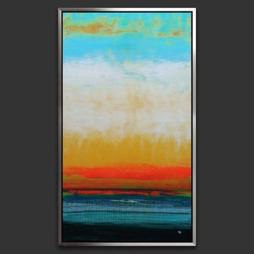 Noelia Correa Art - TEYUBAC . Despertar Luminoso XXL