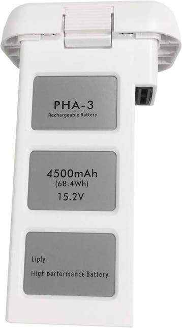 DJI Phantom 3 Accu 15.2V | -29% Retour deal | Sla je slag!, TV, Hi-fi & Vidéo, Drones, Verzenden