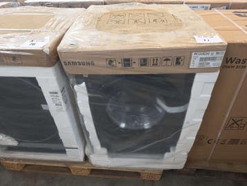 Wasmachine Samsung WW1UDG5B25AB, Elektronische apparatuur, Nieuw