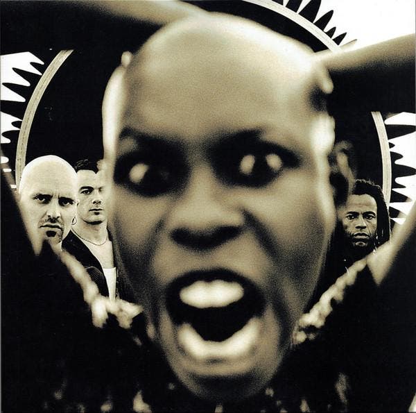 Skunk Anansie - Stoosh, Cd's en Dvd's, Vinyl | Pop, Gebruikt, Verzenden