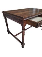 Tafel - Eik - Stijl Henri II