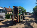Kuhn GMD 66, Zakelijke goederen, Ophalen