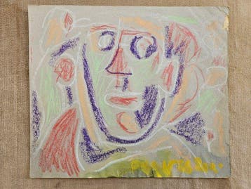 Miklos Nemeth (1934-2012) - Portrait