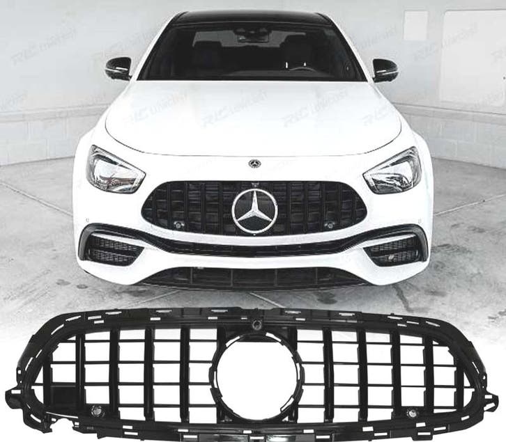 Calandre Pour Mercedes Classe E W213 20- E63 Amg Gt, Auto-onderdelen, Carrosserie, Verzenden