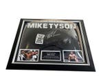 Mike Tyson Premium Frame – Museum Quality - Bokshandschoen
