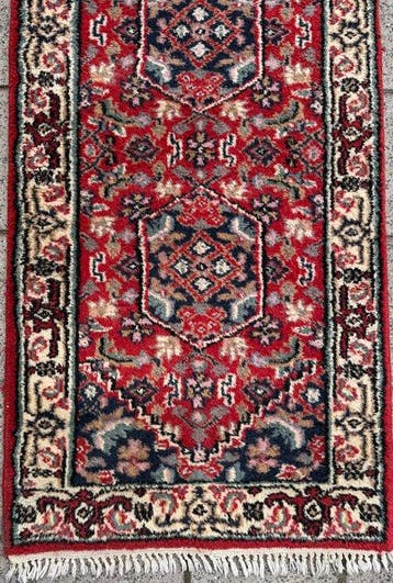 Tabriz loper - no reserve price - gereinigd - handgeknoopt -, Huis en Inrichting, Stoffering | Tapijten en Vloerkleden, Nieuw