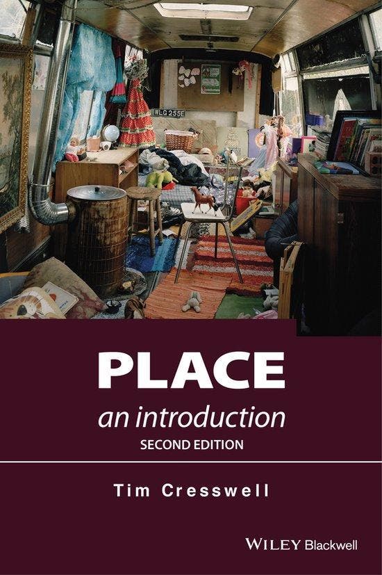 Place Introduction 2nd Edition 9780470655627 Tim Cresswell, Boeken, Taal | Engels, Gelezen, Verzenden