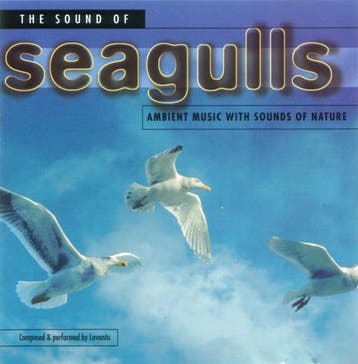 Levantis - The Sound Of Seagulls, Verzenden