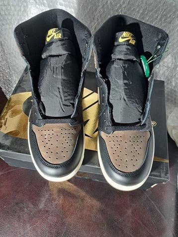 Nike - Air Jordan 1 High - Sneakers - Maat: EU 44 - Nieuw