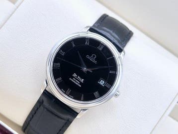 Omega - De Ville Prestige Co-Axial Chronometer - Zonder, Nieuw