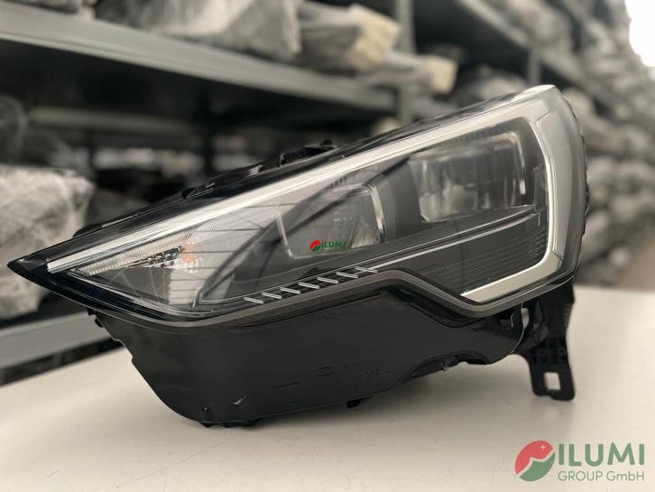 AUDI Q3 83A LED PHARE AVANT GAUCHE KPL 83A941011, Autos : Pièces & Accessoires, Éclairage, Envoi