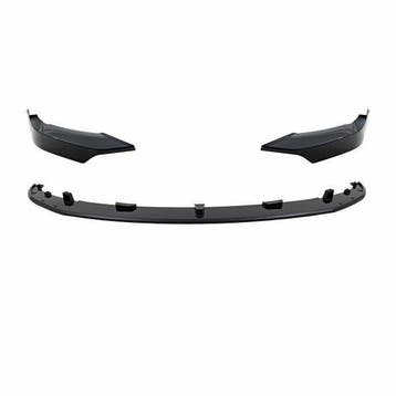 Frontlip Glans Zwart BMW 3 serie E92 E93 LCI M Pakket B9903