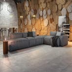 SuperPromo! Modern Look Grijze tegel - 60x60, Doe-het-zelf en Bouw, Tegels, Nieuw