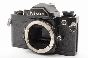 Nikon FM (BLACK Color) Single lens reflex camera (SLR), TV, Hi-fi & Vidéo