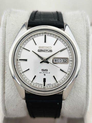 Seiko - 5ACTUS - Zonder minimumprijs - 6106-7510 - Heren -