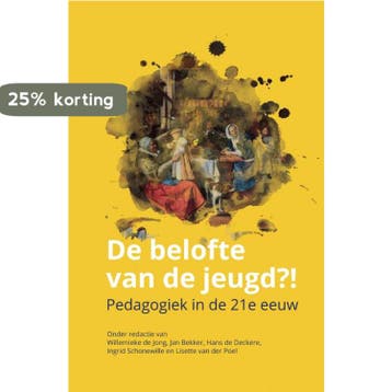 De belofte van de jeugd?! 9789088508387, Boeken, Studieboeken en Cursussen, Verzenden, Zo goed als nieuw