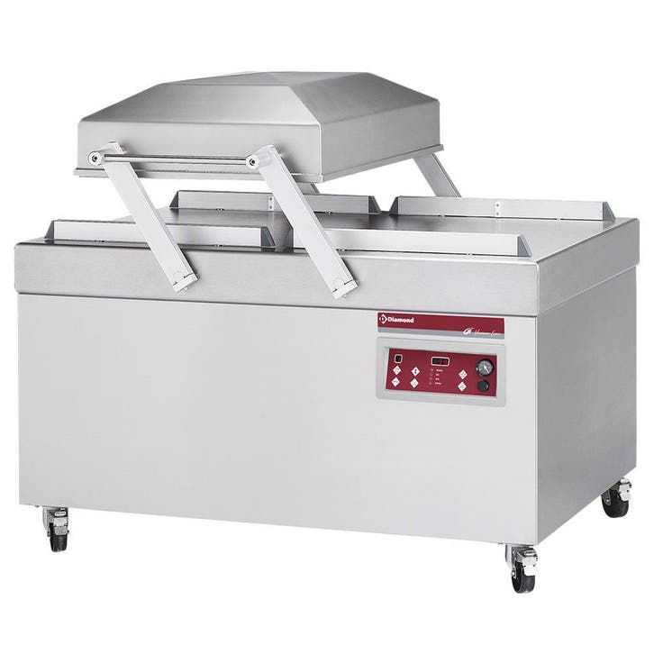Vacuümmachine | Met Stolp | 160m3/u | 5kW |, Articles professionnels, Horeca | Équipement de cuisine, Envoi