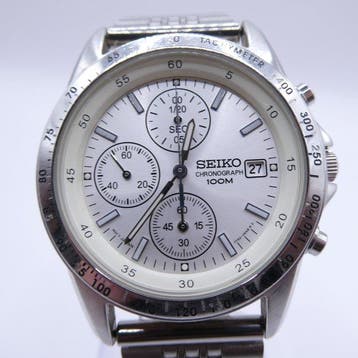 Seiko - Chronograph - Zonder minimumprijs - 7T92-0DW0 -