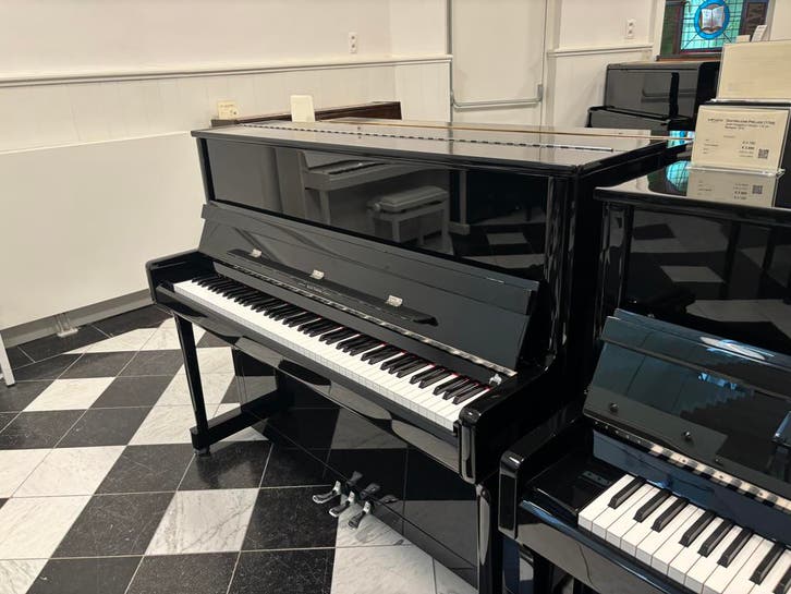 Doutreligne Classique II (2849), Muziek en Instrumenten, Piano's, Zo goed als nieuw, Verzenden