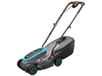 Gardena PowerMax 32/18V P4A - Accu-grasmaaier - Snijbreedte, Tuin en Terras, Verzenden, Nieuw, Gardena