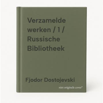 Verzamelde werken / 1 / Russische Bibliotheek 9789028261808, Boeken, Verzenden, Zo goed als nieuw, Fjodor Dostojevski