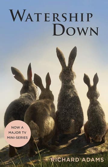Watership Down 9780141378947 Richard Adams, Verzenden, Gelezen, Richard Adams