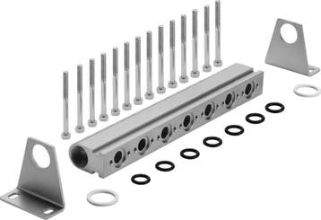 Festo Gemeenschappelijke Toevoer Manifold - 30557, Verzenden, Nieuw