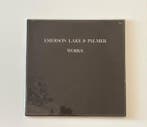 Emerson, Lake & Palmer - Lot of 7 album ( 8 vinyls) by