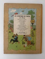 Tintin T14 - Le temple du soleil (B3) - C - 1 Album - Eerste, Boeken, Stripverhalen, Nieuw