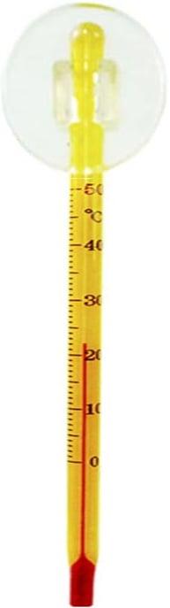 Osaka analoge thermometer 0-50 graden, 8 cm (Verwarming), Animaux & Accessoires, Poissons | Aquariums & Accessoires, Enlèvement ou Envoi