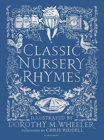 Classic Nursery Rhymes 9781472932389 Dorothy M Wheeler, Verzenden, Dorothy M Wheeler