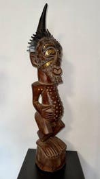 Ritueel of symbolisch standbeeld. - Songye - DR Congo