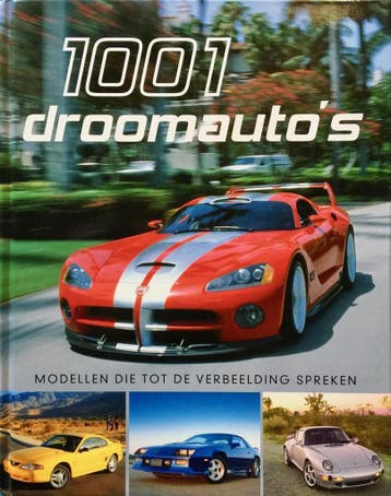 1001 Droomautos 9781407593999 Richard Dredge, Boeken, Verzenden, Gelezen, Richard Dredge