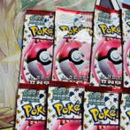 Pokémon -10x 151 Booster Pack - SV2a - Factory Sealed