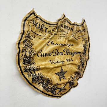 Soyz Bank (1988) - Dom Pérignon Vintage 1964, Antiquités & Art